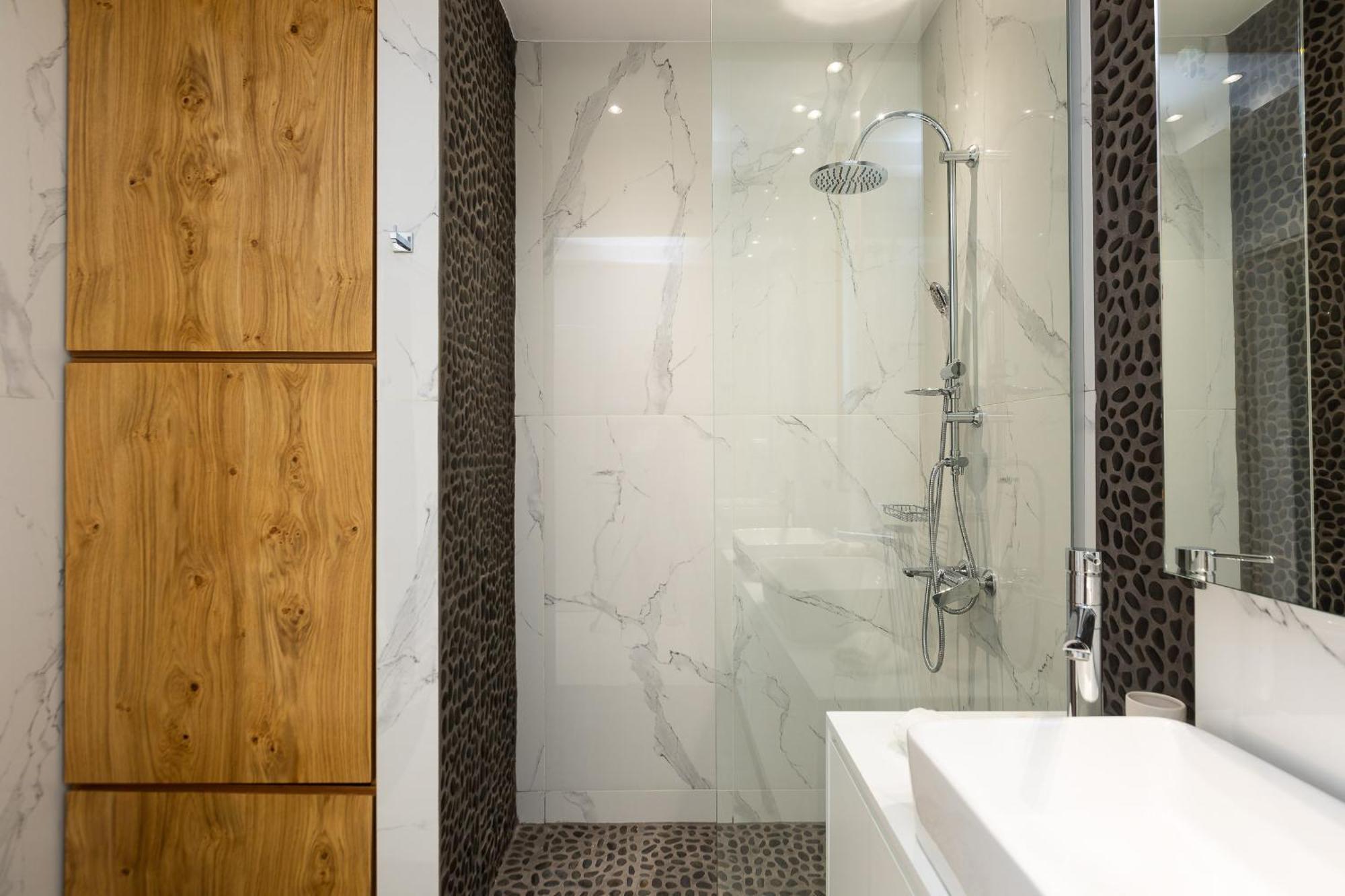 Sfáka Nisos Villa, Pool & Heated Spawhirlpool, Walking To Beach, By Thinkvilla מראה חיצוני תמונה
