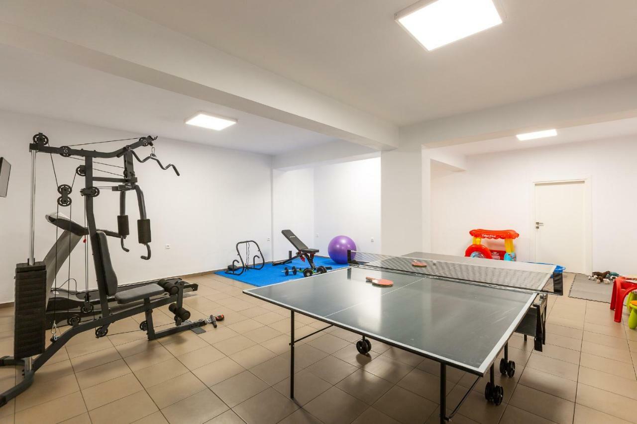 Sfáka Nisos Villa, Pool & Heated Spawhirlpool, Walking To Beach, By Thinkvilla מראה חיצוני תמונה